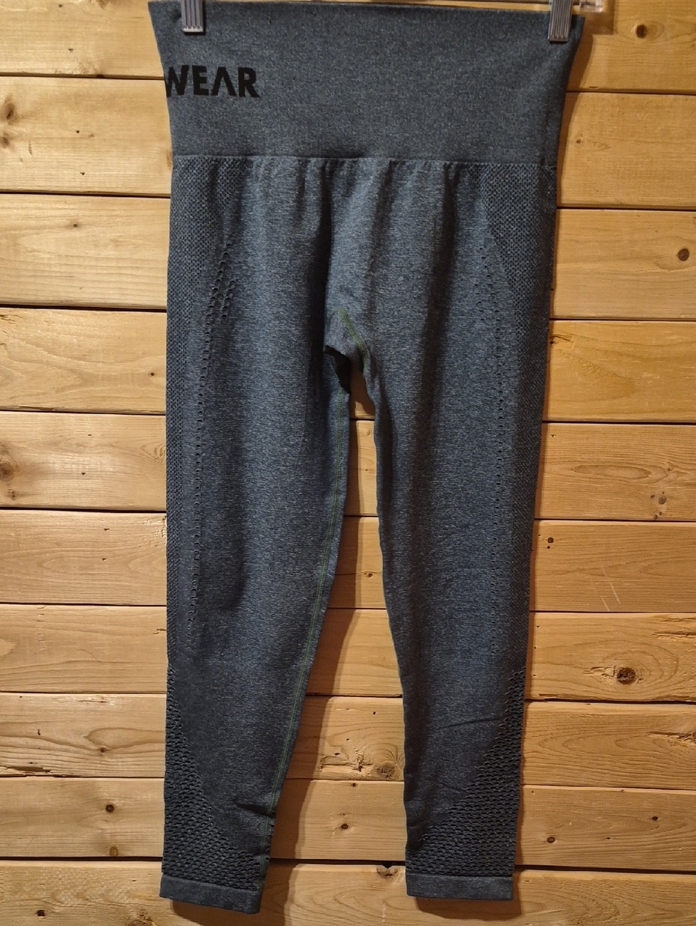 Womens Ryderwear Seamless Leggings Size Medium